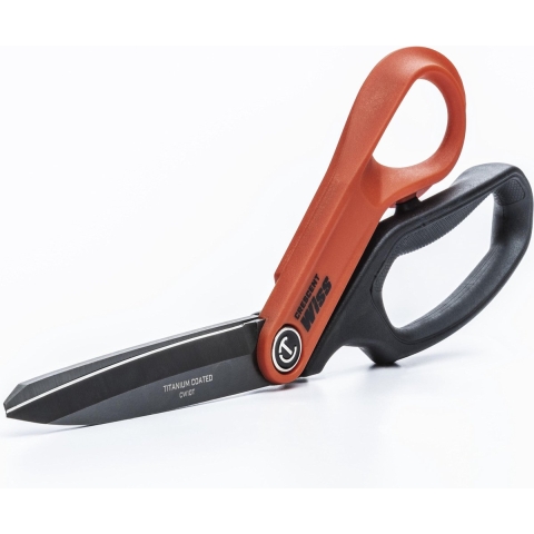 Crescent Wiss 10" Industriële titanium gecoate schaar - CW10TM
