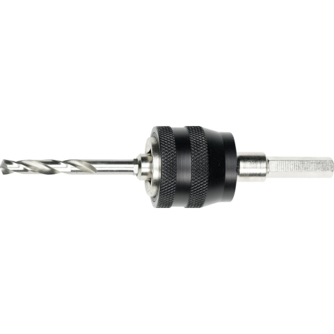 Makita B-11536 Gatzaaghouder snelwisselsysteem 9,5mm zeskant