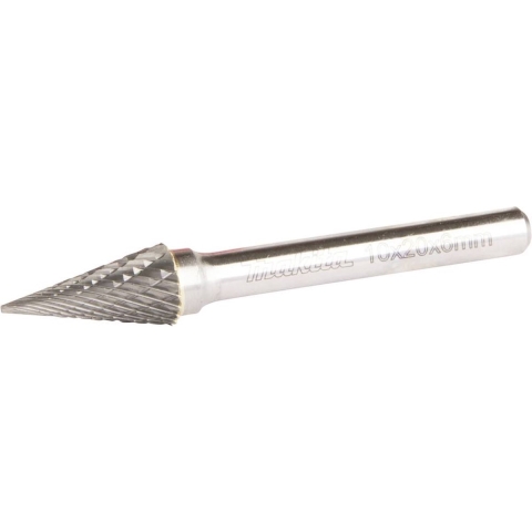 Makita B-52847 HM-frees kegel met spitse kop v. metaal