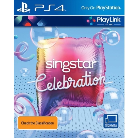 Singstar Celebration