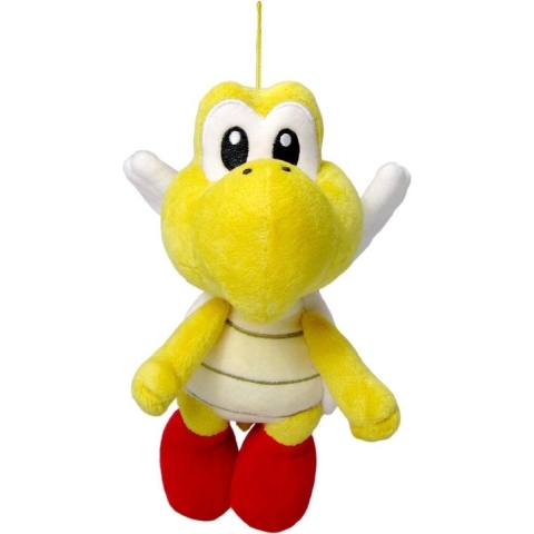 Super Mario Pluche - Koopa ParaTroopa (20cm)