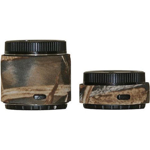 Lenscoat Sigma extender set M4 Realtree