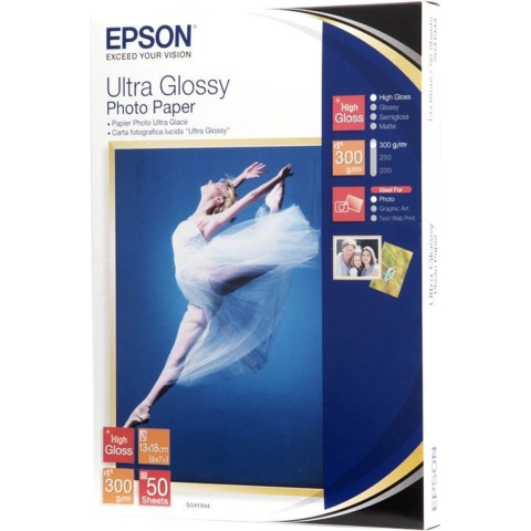 Epson SO41944 Ultra Gloss 13X18cm 50vel
