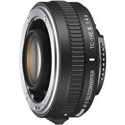 Nikon AF-S TC-14E III teleconverter