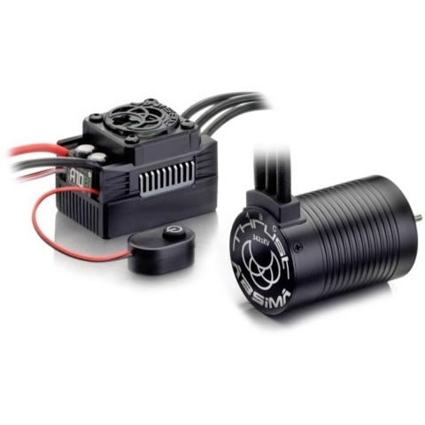 Absima 1:10 Brushless Set Thrust BL ECOV2 - 60A/3421KV