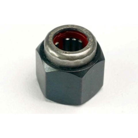 One-way starter bearing