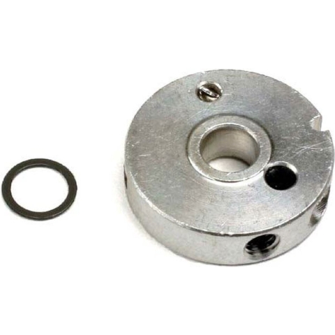 Drive hub assembly, clutch/ 6x8.5x0.5mm teflon washer (1)