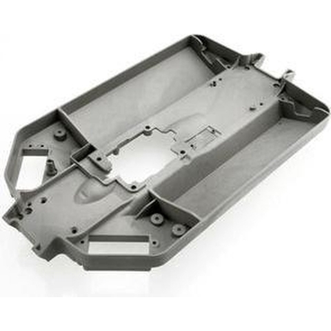 Chassis, E-Maxx (long wheelbase) (TRX-3922A)
