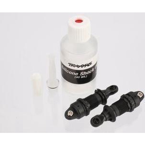 Shocks, gtr composite, 1/16 E-Revo