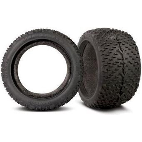 Tires, victory 2.8" (rear) (2)/ foam inserts (2)