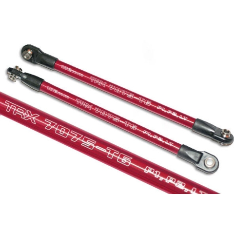 Push rod (aluminum) (assembled with rod ends) (2) (use with long travel or #5357 progressive-1 rockers)