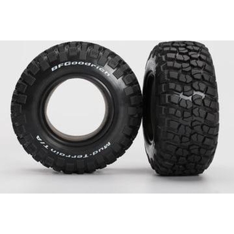 BF Goodrich Short Course 2.2/3.0 Tyres with Foams