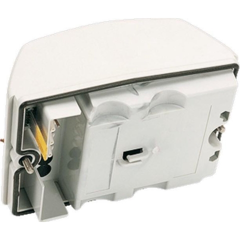 CellPack 127423 Krimpkous met lijm Zwart 40 mm 12 mm Krimpverhouding:3:1 1 stuk(s)