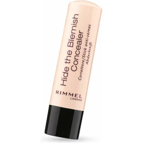 3x Rimmel Hide the Blemish Concealer 004 Natural Beige