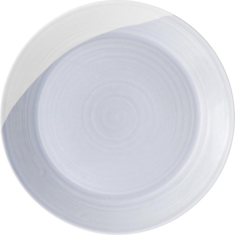 ROYAL DOULTON - 1815 - Dinerbord 28,5cm blauw