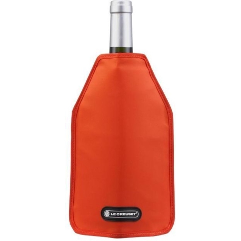 LE CREUSET - Wijnaccessoires - WA-126 Wijnkoeler Oranje