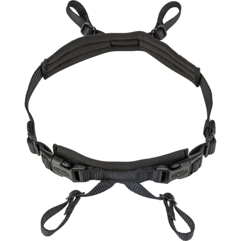 Trixie Trixie paniekadapter stay voor tuigen zwart