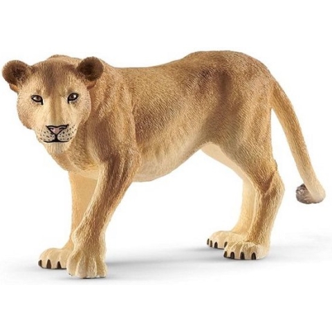 schleich WILD LIFE - Leeuwin - Speelfiguur - Kinderspeelgoed voor Jongens en Meisjes - 3 tot 8 jaar - 14825