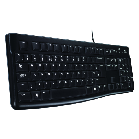 Logitech K120 Toetsenbord