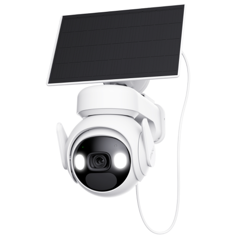 Imou Cell Pt Met Solar Panel Slimme Buitencamera Wit
