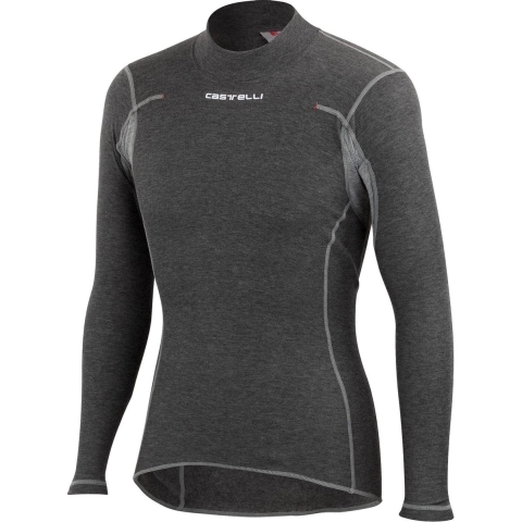 Fietsmet lange mouwen Flanders Warm onderhemd, voor heren, Maat L