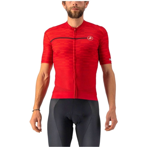 CASTELLI Shirt met korte mouwen Insider fietsshirt met korte mouwen, voor heren,