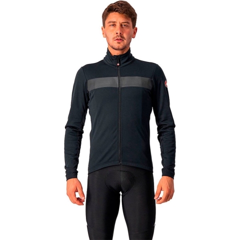 Winterjack Raddoppia 3 Thermojack, voor heren, Maat XL, Wielerjack,