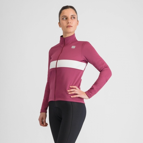 SPORTFUL Dames winterjack Neo 2 dames thermofietsjack, Maat S, Fiets jack,