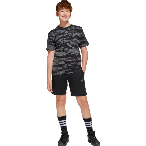 adidas Performance Sweatshorts - J Camo - Zwart - adidas Performance - 8 jaar (128) - Shorts