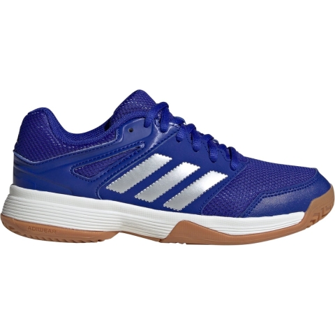 adidas Performance Indoorsportschoenen - Speedcourt k - LUCBLU/S - adidas Performance - 35,5 - Indoorsportschoenen
