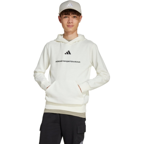 adidas Performance Hoodie - B FL - Owit - adidas Performance - 10 jaar (140) - Hoodie
