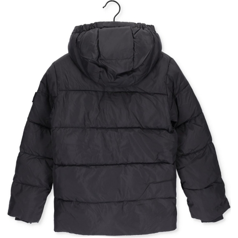 Calvin Klein Gevoerde Jas - Essential Puffer - CK Black - Calvin Klein - 16 jaar (176) - Donsjack