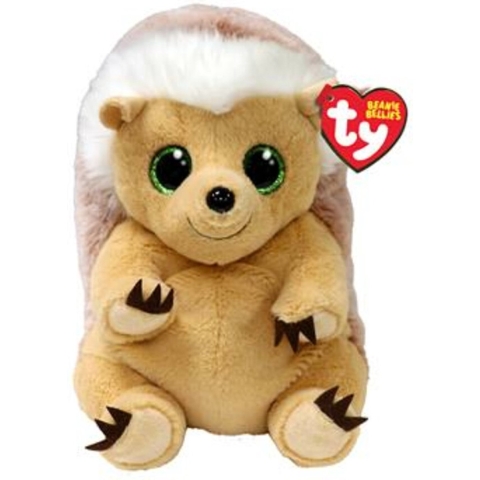 TY Beanie Babies Bellies Knuffel Egel Bumper 24 cm