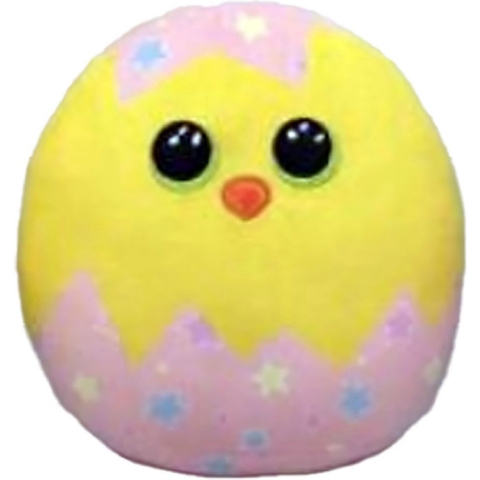 TY Squish a Boo Knuffelkussen Kuiken Pippa 31 cm