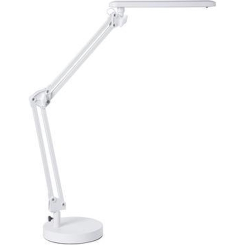 Alco AL-963-10 Bureaulamp Wit LED 230V 7w 44cm