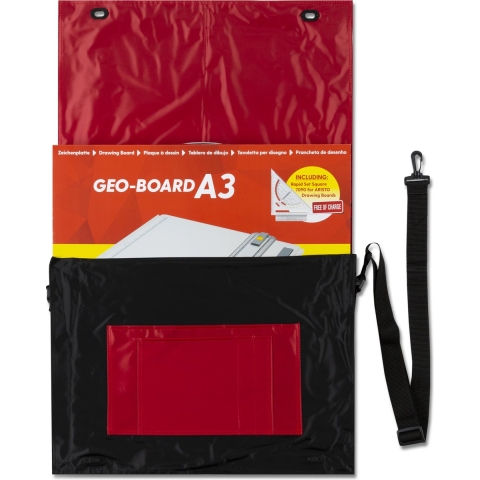 Aristo AR-70339 Tekenbord GEO A3 Incl. Draagtas