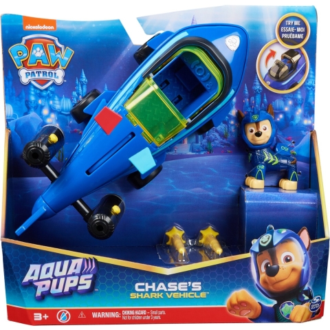Paw Patrol Aqua Pups Speelset Assorti