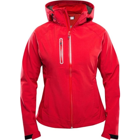 Clique 020928 Milford Jacket Ladies - Rood - M