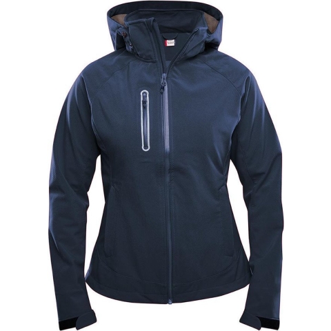 Clique 020928 Milford Jacket Ladies - Dark Navy - S