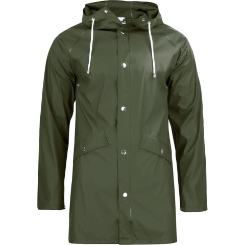 Clique 020939 Classic Rain Jacket - Jagersgroen - XL/XXL