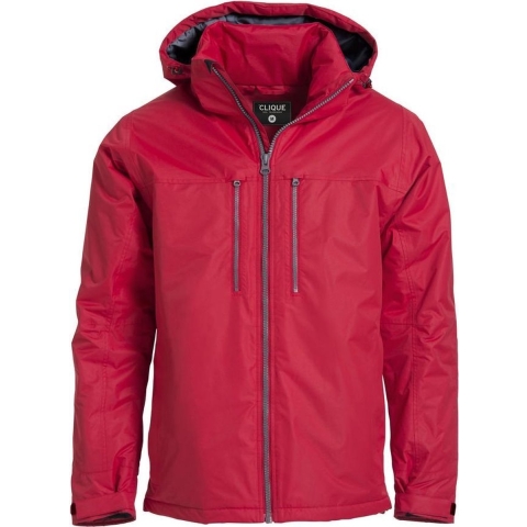Clique 020970 Kingslake - Rood - 3XL