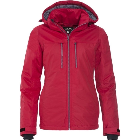 Clique 020972 Kingslake Ladies - Rood - M