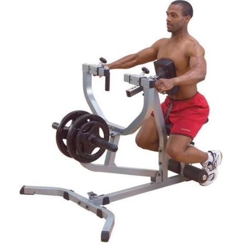 Body-Solid Seated row machine