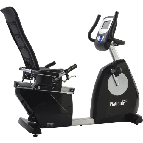 Tunturi Platinum Recumbent Bike Pro ligfiets