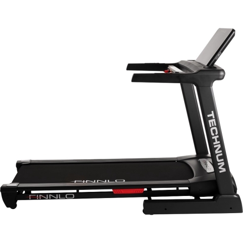 Finnlo by Hammer Technum LED Loopband met Zwift