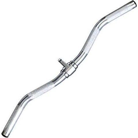 Body-Solid Revolving EZ curl bar aluminium