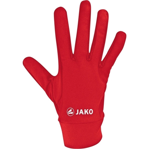 JAKO 1231 Spelershandschoenen Functioneel - Rood - 4