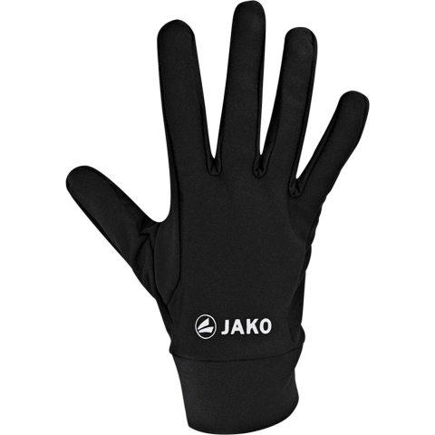 JAKO 1231 Spelershandschoenen Functioneel - Zwart - 10