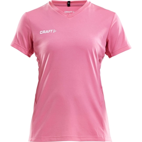 Craft 1905566 Squad Solid Jersey W - Pop - S