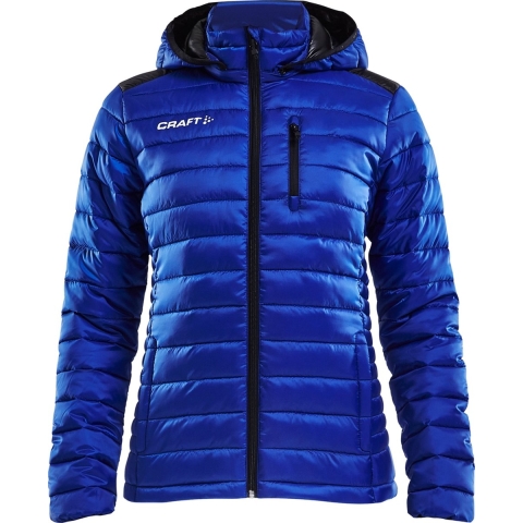 Craft 1905994 Isolate Jacket W - Club Cobolt/Black - L